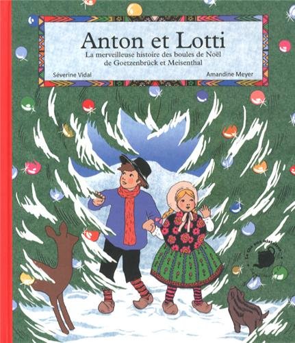 Anton et Lotti