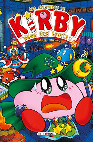 Aventures de Kirby dans les étoiles (Les)