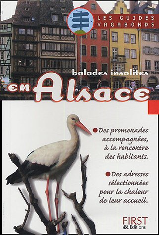 Balades insolites en Alsace