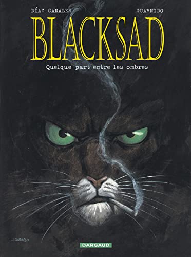 Blacksad : quelque part entre les ombres 1