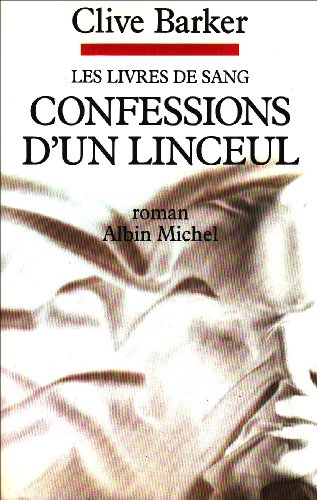 Confessions d'un linceul